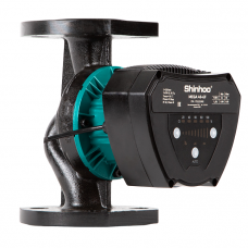 Насос циркуляционный Hogert MEGA 40-6F 1x230 В фланцевый 71121005 Насос циркуляционный Hogert MEGA 40-6F 1x230 В фланцевый 71121005