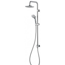 Душевая система с переключателем Ideal Standard Idealrain Soft Ø200/100 мм A5689AA Душевая система с переключателем Ideal Standard Idealrain Soft Ø200/100 мм A5689AA