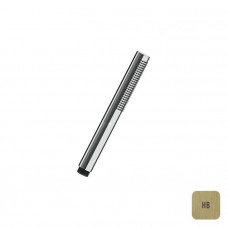 Ручной душ Almar Velvet Ø 2.4 см 1 режим латунь брашированная PVD E082126.HB Ручной душ Almar Velvet Ø 2.4 см 1 режим латунь брашированная PVD E082126.HB