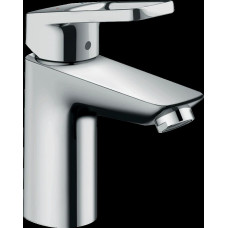 Смеситель для раковины hansgrohe Logis Loop 100 71151000 Смеситель для раковины hansgrohe Logis Loop 100 71151000