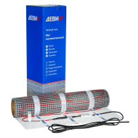 Нагревательный мат DEVI Comfort Mat-150T 600 Вт 4 м2 83030574R