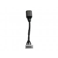 Кабель-переходник Daichi для кондиционеров Daikin разъем S21 Male DCCOMUS1K