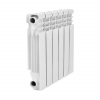 Радиатор биметаллический Smart Install biEasy One 350 10 секций 56034S