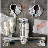 Смеситель для душа Hansgrohe Vernis Blend 71640000