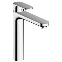 Смеситель для раковины hansgrohe Vernis Blend 190 со сливным гарнитуром 71572000