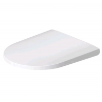 Сиденье для унитаза Duravit D-Neo с микролифтом белый 0021692600