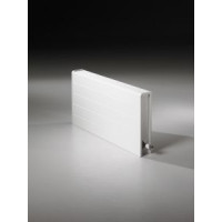 Конвектор медно-алюминиевый настенный Jaga Tempo Wall H20 L080 T10 RAL 9010 TEMW0.02008010.101/SP