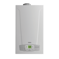 Котел  настенный конденсационный BAXI Duo-tec Compact 1.24 GA одноконтурный 24 кВт 7219554