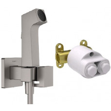 Комплект гигиенического душа Hansgrohe Vernis Blend 29233340/29235180 Комплект гигиенического душа Hansgrohe Vernis Blend 29233340/29235180