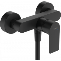 Смеситель для душа Hansgrohe Rebris E черный матовый 72650670