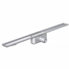 Душевой канал ACO Showerdrain C 885 мм верт. выпуск DN50 нерж. сталь 408752 Душевой канал ACO Showerdrain C 885 мм верт. выпуск DN50 нерж. сталь 408752
