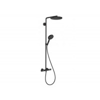 Душевая стойка Hansgrohe Raindance Select S 240 1jet черный матовый 27633670