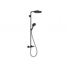 Душевая стойка Hansgrohe Raindance Select S 240 1jet черный матовый 27633670