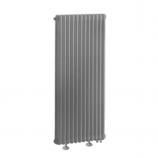 Радиатор стальной трубчатый IRSAP Tesi 3 1500 12 секций с ножками (2 шт) RR31500124DA418N(2 ноги рис 1) Радиатор стальной трубчатый IRSAP Tesi 3 1500 12 секций с ножками (2 шт) RR31500124DA418N(2 ноги рис 1)