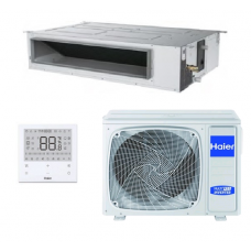 Сплит-система канальная Haier R32 ECO AD105S2LM1FA / 1U105S1LS1FB Сплит-система канальная Haier R32 ECO AD105S2LM1FA / 1U105S1LS1FB