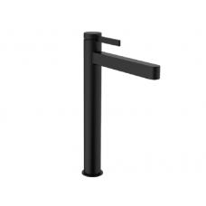 Смеситель для раковины Hansgrohe Finoris настенный скрытого монтажа черный матовый 76070670 Смеситель для раковины Hansgrohe Finoris настенный скрытого монтажа черный матовый 76070670