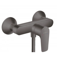 Смеситель для душа Hansgrohe Talis E однорычажный черный хром 71760340