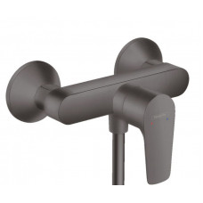 Смеситель для душа Hansgrohe Talis E однорычажный черный хром 71760340