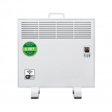 Конвектор электрический iVigo EPK Pro 500 Вт электронный термостат Wi-Fi EPKP05