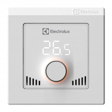 Терморегулятор Electrolux ETS-16W Wi-Fi со сменными панелями НС-1432045 Терморегулятор Electrolux ETS-16W Wi-Fi со сменными панелями НС-1432045