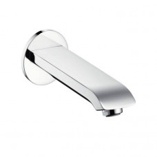 Излив для ванны Hansgrohe Metris хром 31494000 Излив для ванны Hansgrohe Metris хром 31494000