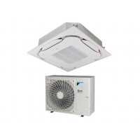 Кассетный кондиционер Daikin Sky Air Alpha FCAG100B/RZAG100NV1/BYCQ140E инверторный