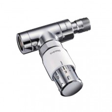 Термостат Oventrop Uni SH M30x1.5 7-28 °C белый/хромированный 1012065 Термостат Oventrop Uni SH M30x1.5 7-28 °C белый/хромированный 1012065