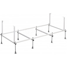 Монтажный комплект для акриловой ванны Roca Hall 1700х750 мм ZRU9302770 Монтажный комплект для акриловой ванны Roca Hall 1700х750 мм ZRU9302770