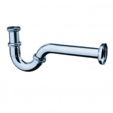 Сифон трубчатый для биде Hansgrohe хром 55237000