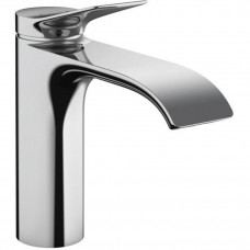 Смеситель для раковины Hansgrohe Vivenis 110 однорычажный без сливного гарнитура хром 75022000