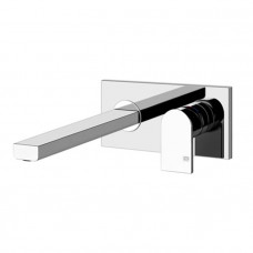 Смеситель для раковины встраиваемый Gessi Emporio Via Manzoni излив 209 мм хром 44895#031 Смеситель для раковины встраиваемый Gessi Emporio Via Manzoni излив 209 мм хром 44895#031