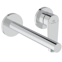 Смеситель для раковины Ideal Standard Ceralife O настенный излив 18 см хром BE019AA
