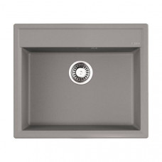 Кухонная мойка Omoikiri Daisen 60-GR Artgranit 60x51 см leningrad grey 4993620