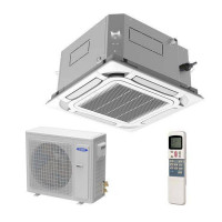 Кассетный кондиционер General Climate GC-4C36HRN2/GU-4C36HRN2