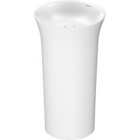 Раковина отдельно стоящая Duravit White Tulip 500 мм белая 2703500070