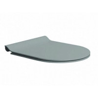 Сиденье для унитаза GSI Pura Slim SoftClose Ghiaccio Matte MS86CSN15