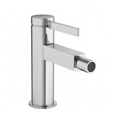 Смеситель для биде Hansgrohe Finoris однорычажный с донным клапаном push-open хром 76200000