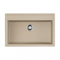 Кухонная мойка Omoikiri Daisen 77-SA Artgranit 77х51 см бежевый 4993631