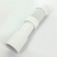 Труба гофрированная MasterProf 1 1/4х40/50 мм L=255-300 мм 508669