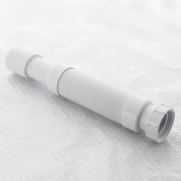Труба гофрированная MasterProf 1 1/2х40/50 мм L=290-500 мм 508671