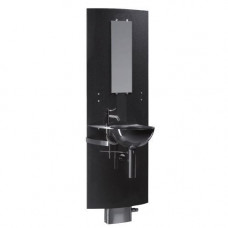 Дизайн-радиатор Jaga Geo Mosis Black 1800x600 мм MOSW0.180060.603/MM/L Дизайн-радиатор Jaga Geo Mosis Black 1800x600 мм MOSW0.180060.603/MM/L