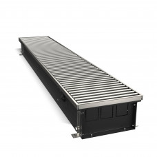 Внутрипольный конвектор Royal Thermo ATRIUM 110x200x2400 мм Натуральный алюминий 1477247