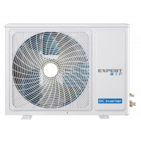 Наружный блок мульти-сплит системы EXPERTAIR by ZILON MULTI PROFF EU ERP Inverter в комплекте с 2 внутренними блоками ZACM-IE/2/14NPZ-OU