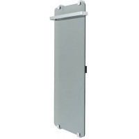 Полотенцесушитель электрический Allen Brau Infinity 44x6.6x120 см хром 8.21003.GL