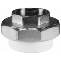 Муфта комбинированная разъемная Valfex американка ВР 40 мм x 1 1/4 1160031