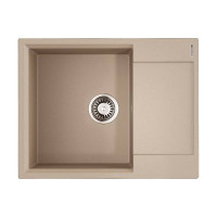 Кухонная мойка Omoikiri Daisen 65-SA Artgranit 65х51 см бежевый 4993685