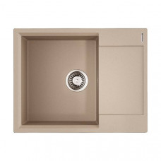 Кухонная мойка Omoikiri Daisen 65-SA Artgranit 65х51 см бежевый 4993685