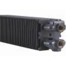 Теплообменник JagaRus Mini Canal L160 T14 50030.00016014/BS10/JR