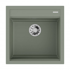 Кухонная мойка Omoikiri Kitagawa 51-WG Artceramic 51x51 см wind green 4993831 Кухонная мойка Omoikiri Kitagawa 51-WG Artceramic 51x51 см wind green 4993831