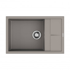 Кухонная мойка Omoikiri Sumi 78A-LB-GR Artceramic 78x50 см leningrad grey 4997102